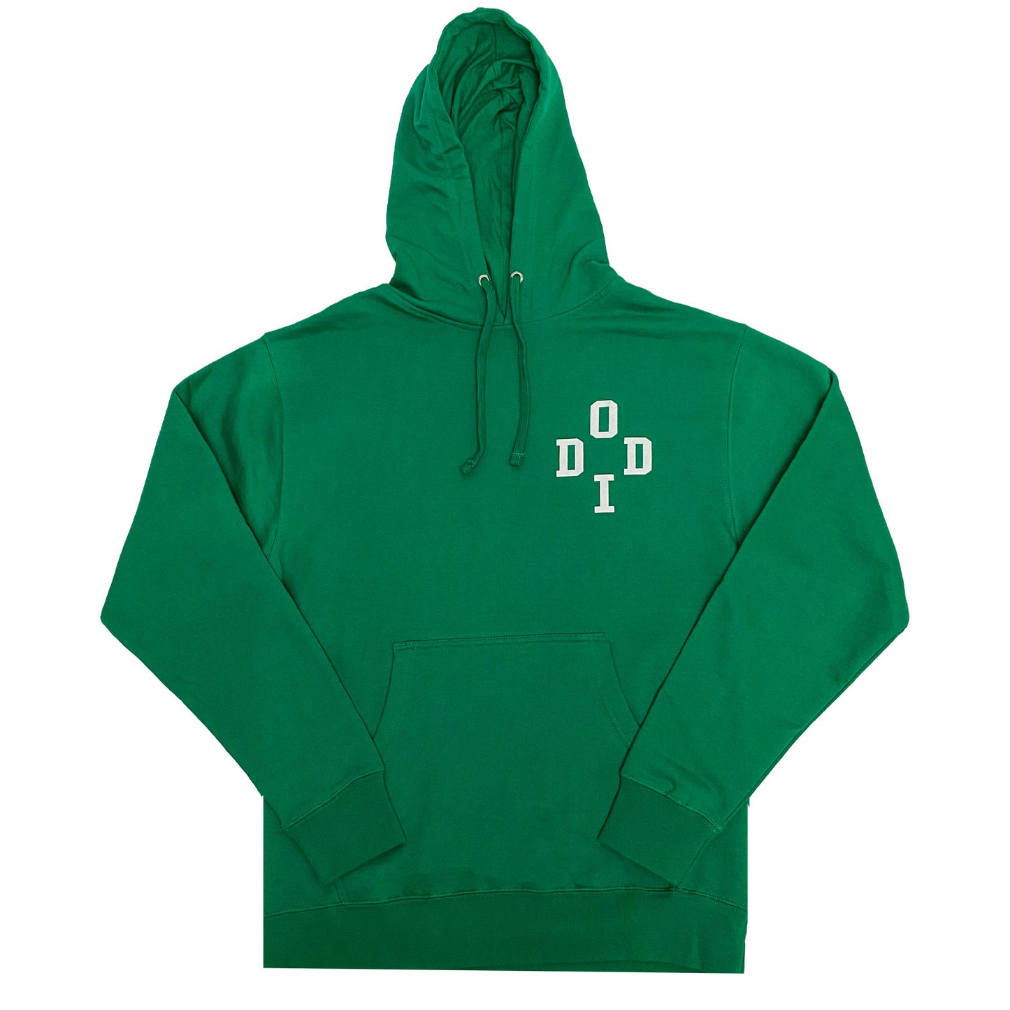 Dodi Green Diamond Hoodie