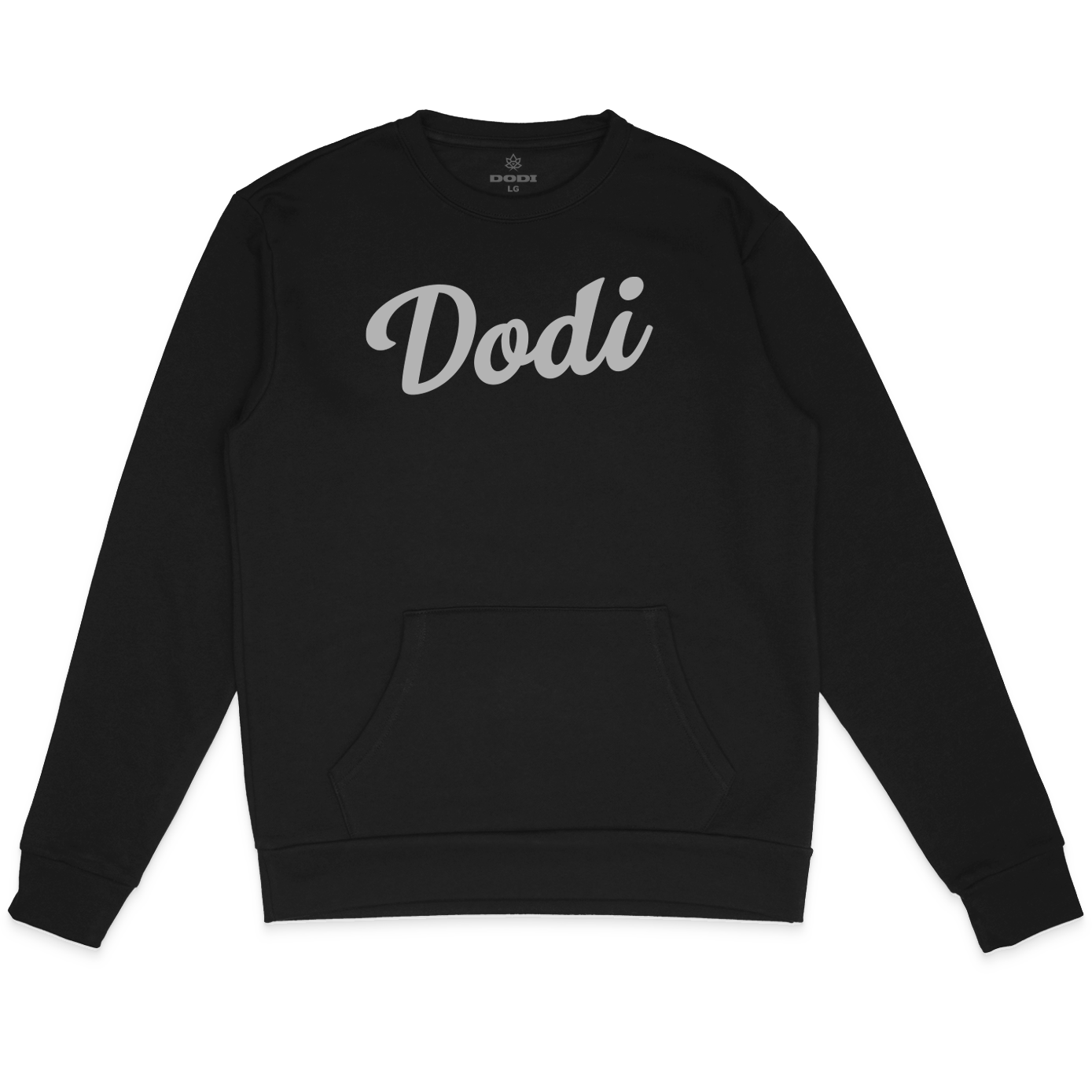 Dodi Moneyball Script Hoodless Hoodie